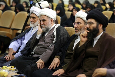 تصلویر/ اختتامیه دوره آموزشی توجیهی مسئولان راهبردی و اجرایی تبلیغ و امور فرهنگی