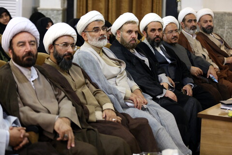 تصلویر/ اختتامیه دوره آموزشی توجیهی مسئولان راهبردی و اجرایی تبلیغ و امور فرهنگی