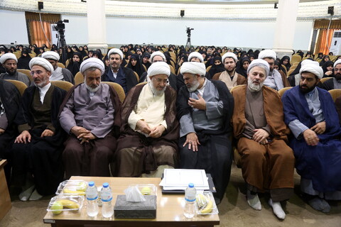 تصلویر/ اختتامیه دوره آموزشی توجیهی مسئولان راهبردی و اجرایی تبلیغ و امور فرهنگی