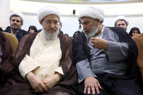 تصلویر/ اختتامیه دوره آموزشی توجیهی مسئولان راهبردی و اجرایی تبلیغ و امور فرهنگی