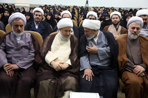 تصلویر/ اختتامیه دوره آموزشی توجیهی مسئولان راهبردی و اجرایی تبلیغ و امور فرهنگی