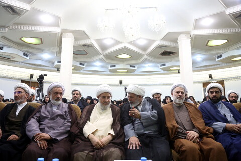 تصلویر/ اختتامیه دوره آموزشی توجیهی مسئولان راهبردی و اجرایی تبلیغ و امور فرهنگی