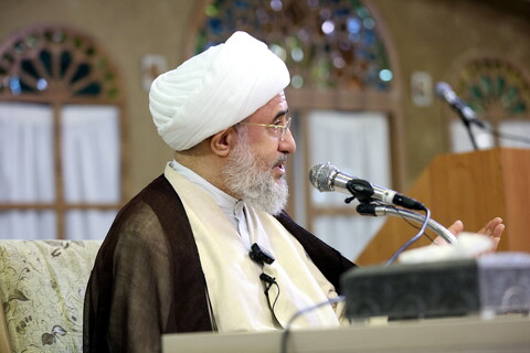 تصلویر/ اختتامیه دوره آموزشی توجیهی مسئولان راهبردی و اجرایی تبلیغ و امور فرهنگی