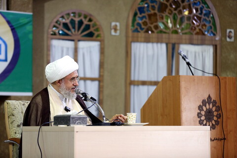 تصلویر/ اختتامیه دوره آموزشی توجیهی مسئولان راهبردی و اجرایی تبلیغ و امور فرهنگی