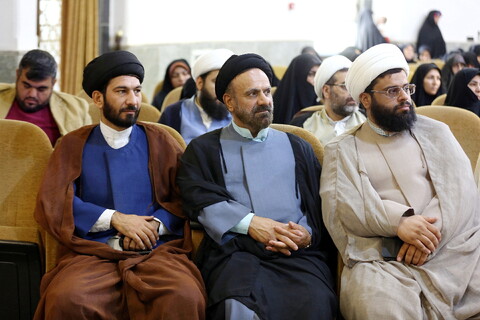 تصلویر/ اختتامیه دوره آموزشی توجیهی مسئولان راهبردی و اجرایی تبلیغ و امور فرهنگی