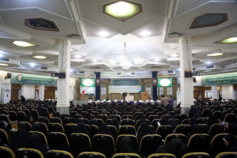 تصلویر/ اختتامیه دوره آموزشی توجیهی مسئولان راهبردی و اجرایی تبلیغ و امور فرهنگی
