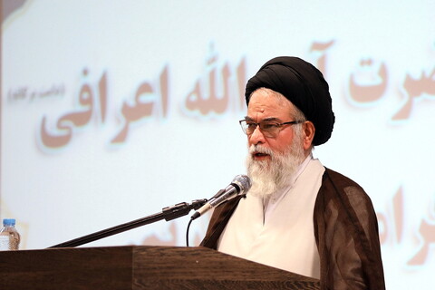 تصاویر/ اجلاسیه اساتید مجتمع عالی فقه