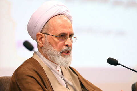 تصاویر/ اجلاسیه اساتید مجتمع عالی فقه