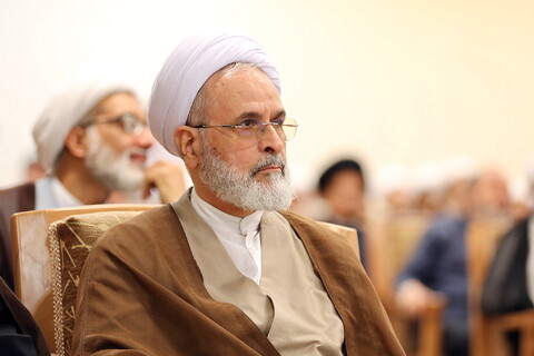 تصاویر/ اجلاسیه اساتید مجتمع عالی فقه