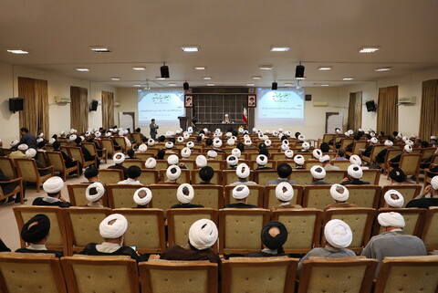 تصاویر/ اجلاسیه اساتید مجتمع عالی فقه