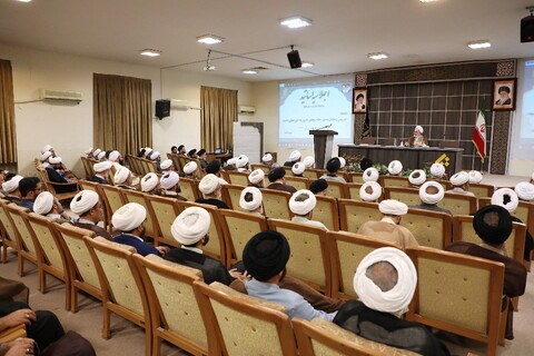 تصاویر/ اجلاسیه اساتید مجتمع عالی فقه