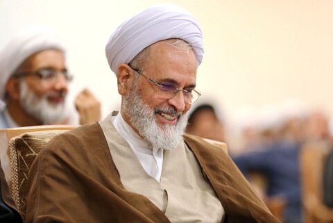 تصاویر/ اجلاسیه اساتید مجتمع عالی فقه