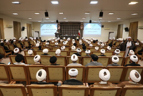 تصاویر/ اجلاسیه اساتید مجتمع عالی فقه