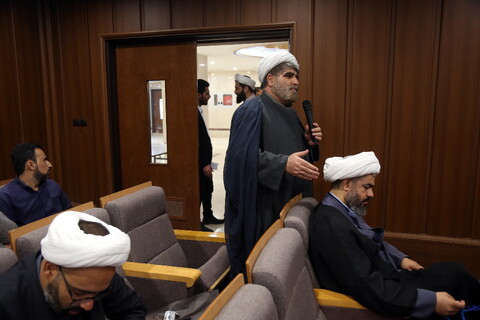 سیزدهمین اجلاسیه معاونان پژوهش حوزه‌های علمیه استان‌ها و مناطق ویژه با حضور معاون آموزش حوزه های علمیه