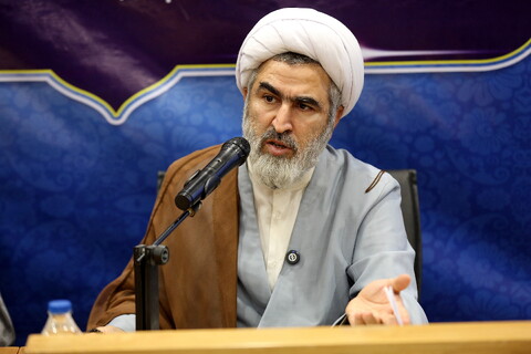 سیزدهمین اجلاسیه معاونان پژوهش حوزه‌های علمیه استان‌ها و مناطق ویژه با حضور معاون آموزش حوزه های علمیه