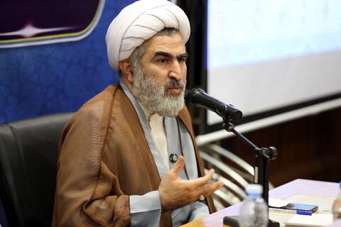 سیزدهمین اجلاسیه معاونان پژوهش حوزه‌های علمیه استان‌ها و مناطق ویژه با حضور معاون آموزش حوزه های علمیه