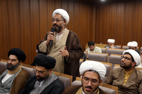 سیزدهمین اجلاسیه معاونان پژوهش حوزه‌های علمیه استان‌ها و مناطق ویژه با حضور معاون آموزش حوزه های علمیه