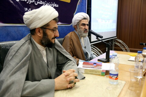 سیزدهمین اجلاسیه معاونان پژوهش حوزه‌های علمیه استان‌ها و مناطق ویژه با حضور معاون آموزش حوزه های علمیه