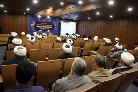 سیزدهمین اجلاسیه معاونان پژوهش حوزه‌های علمیه استان‌ها و مناطق ویژه با حضور معاون آموزش حوزه های علمیه