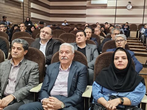 تصاویر/هفتمین جلسه شورای اداری کردستان با حضور حجت‌الاسلام والمسلمین پورذهبی