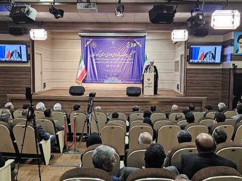 تصاویر/هفتمین جلسه شورای اداری کردستان با حضور حجت‌الاسلام والمسلمین پورذهبی