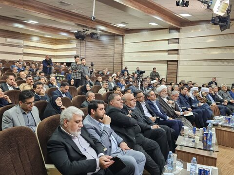 تصاویر/هفتمین جلسه شورای اداری کردستان با حضور حجت‌الاسلام والمسلمین پورذهبی