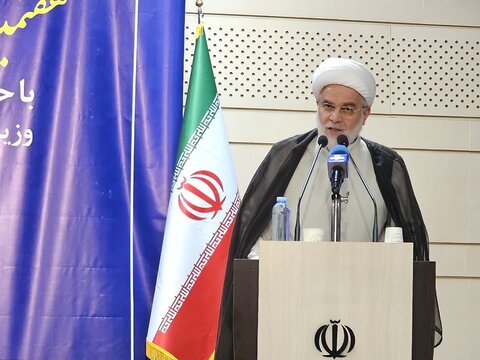 تصاویر/هفتمین جلسه شورای اداری کردستان با حضور حجت‌الاسلام والمسلمین پورذهبی