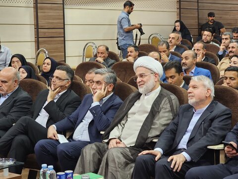 تصاویر/هفتمین جلسه شورای اداری کردستان با حضور حجت‌الاسلام والمسلمین پورذهبی