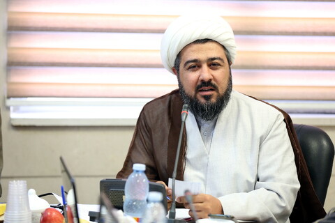 تصلویر/ کمیسیون های اجلاسیه معاونان پژوهش حوزه های علمیه استان ها