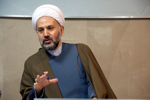 تصلویر/ کمیسیون های اجلاسیه معاونان پژوهش حوزه های علمیه استان ها