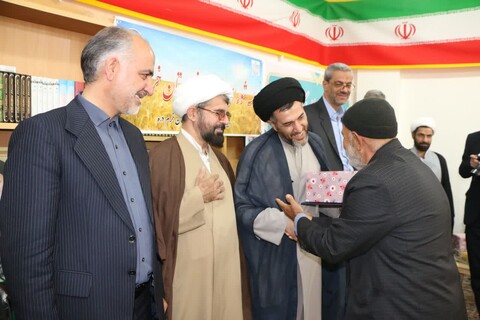 تصاویر/ جلسه شورای زکات شهرستان خرمدره