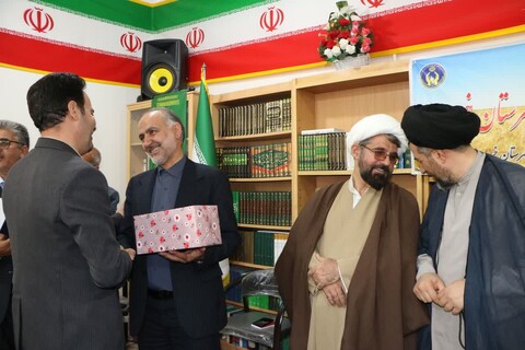 تصاویر/ جلسه شورای زکات شهرستان خرمدره