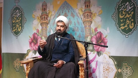 تصاویر/ هیئت هفتگی مدرسه علمیه ولیعصر(عج)تبریز