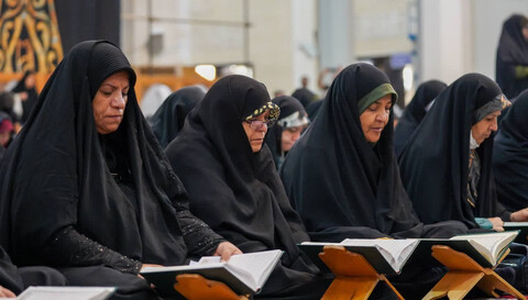 تصاویر | پانزدهمین محفل انس با قرآن کریم بُشری در شهر شیراز