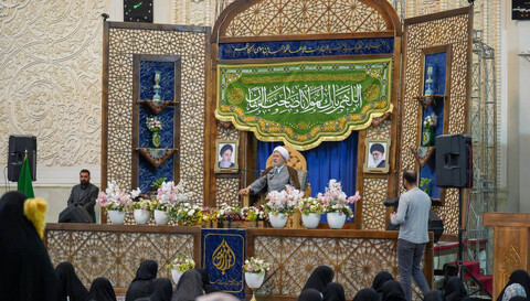 تصاویر | پانزدهمین محفل انس با قرآن کریم بُشری در شهر شیراز