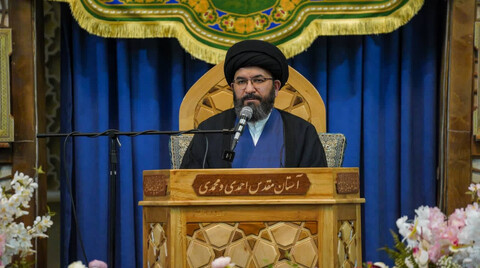 تصاویر | پانزدهمین محفل انس با قرآن کریم بُشری در شهر شیراز