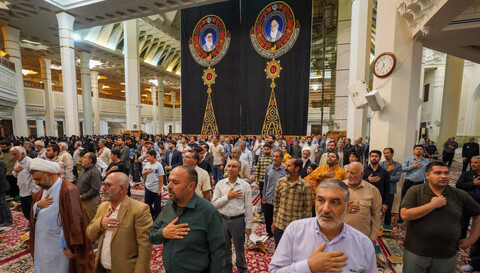 تصاویر | پانزدهمین محفل انس با قرآن کریم بُشری در شهر شیراز