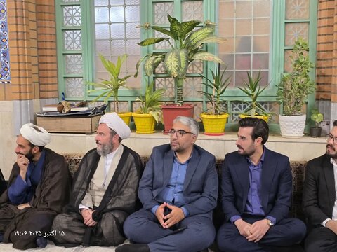 تصاویر/محفل انس با قرآن با حضور قاریان برجسته و بین‌المللی در بیجار برگزار شد