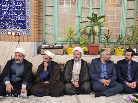 تصاویر/محفل انس با قرآن با حضور قاریان برجسته و بین‌المللی در بیجار برگزار شد