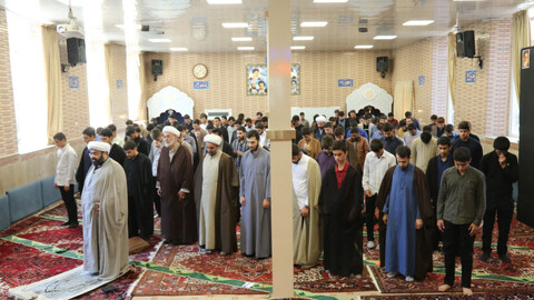 تصاویر/ برگزاری کارگاه تخصصی وصیت در فقه و قانون مدنی در مدرسه علمیه امیرالمومنین(ع] تبریز