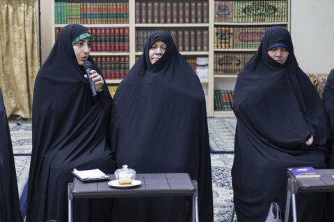 تصاویر/ دیدار مشاور رئیس صداوسیما با امام جمعه یزد