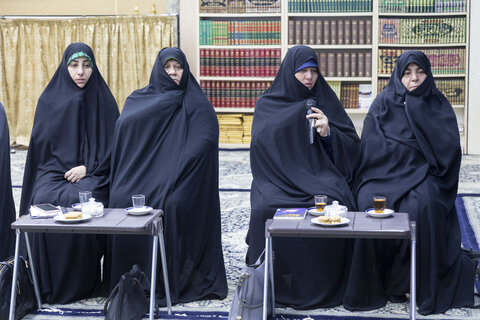 تصاویر/ دیدار مشاور رئیس صداوسیما با امام جمعه یزد