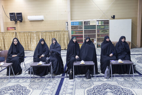 تصاویر/ دیدار مشاور رئیس صداوسیما با امام جمعه یزد