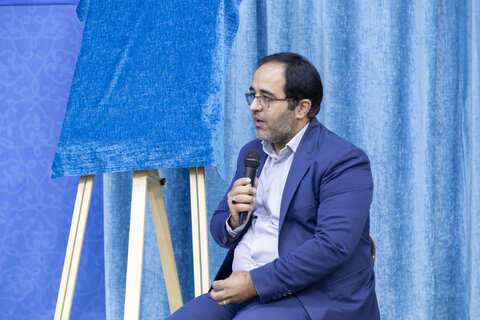 تصاویر/ دیدار مشاور رئیس صداوسیما با امام جمعه یزد