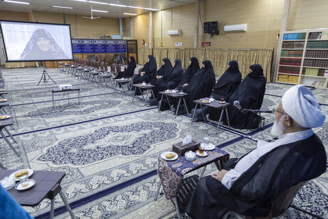 تصاویر/ دیدار مشاور رئیس صداوسیما با امام جمعه یزد