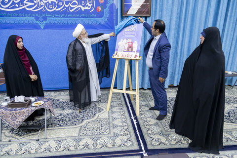 تصاویر/ دیدار مشاور رئیس صداوسیما با امام جمعه یزد