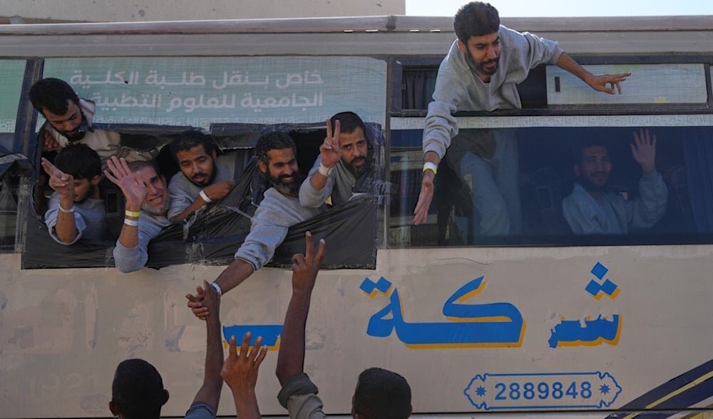 Liberation of prisoners possible because of Resistance: PIJ's Nakhala