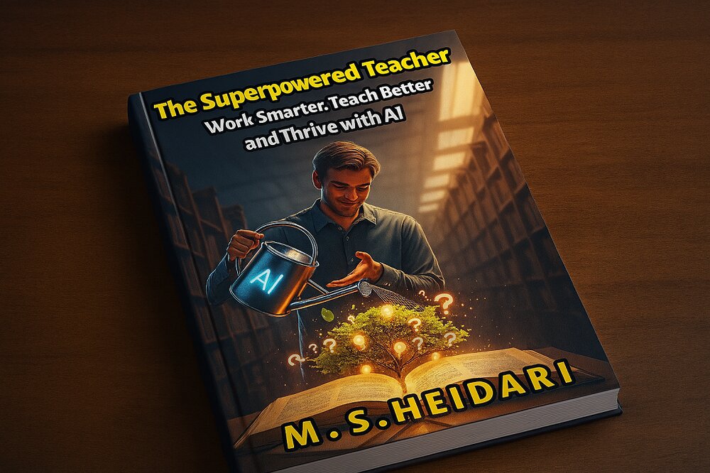 «معلم ابرقدرت» راهنمایی نوین برای معلمان در عصر هوش مصنوعی