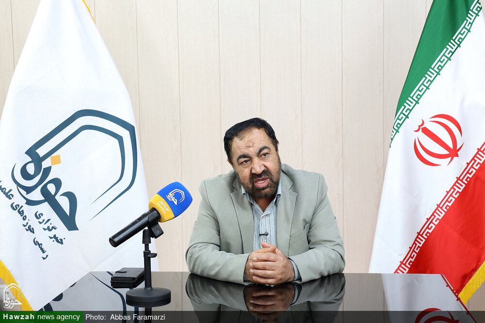 فیلم |  تشریح فعالیت‌ها و ماموریت‌های گروه مدیریت پژوهشگاه حوزه و دانشگاه