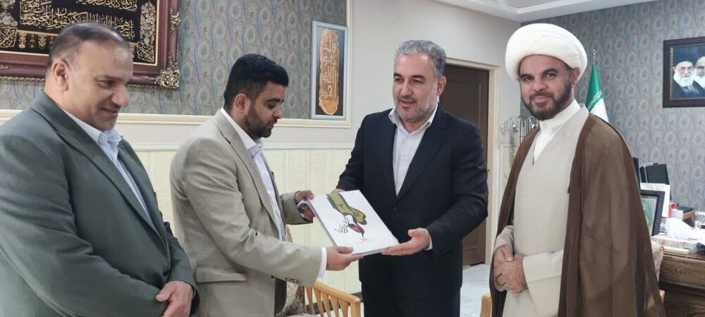 US Fears Growing Popular Influence of Iraqi Resistance: Sayyed al-Shuhada Brigades Representative